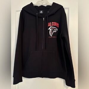Atlanta Falcons Football Hoodie